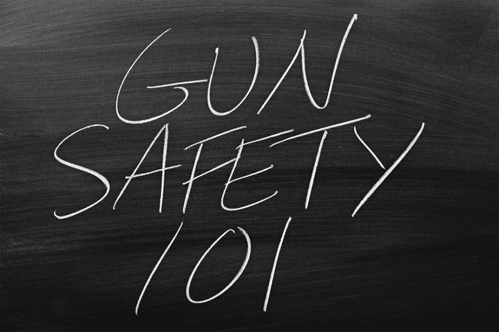 Gun Safety 101